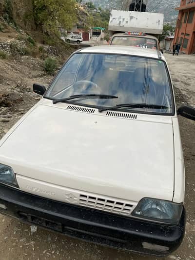 Suzuki Mehran VXR 2007