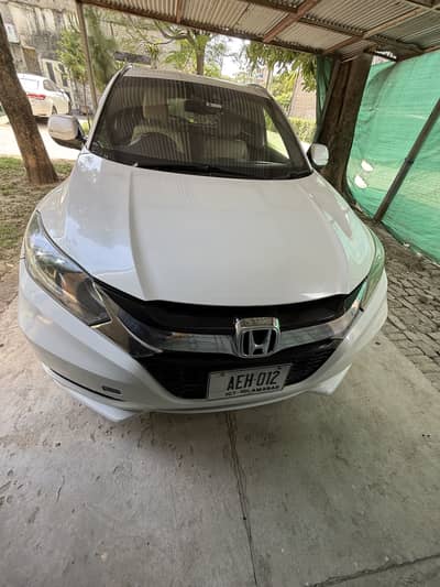 Honda Vezel 2015