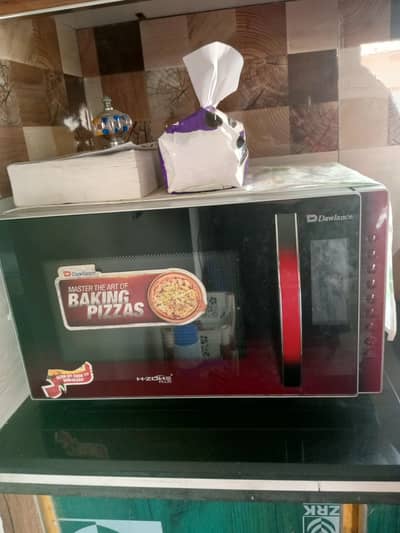 Microwave 4 in 1