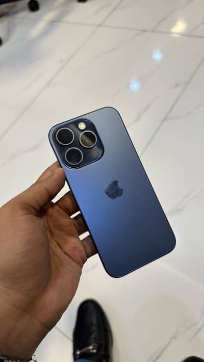 Apple iPhone 15 Pro