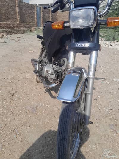 Hi speed 70CC bike 2016 model