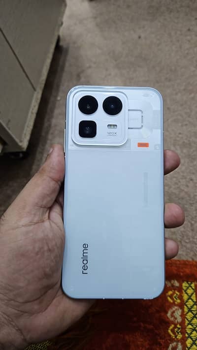 Realme Neo 8 / 12GB-256GB / Non PTA / Water pack / Sim time Available