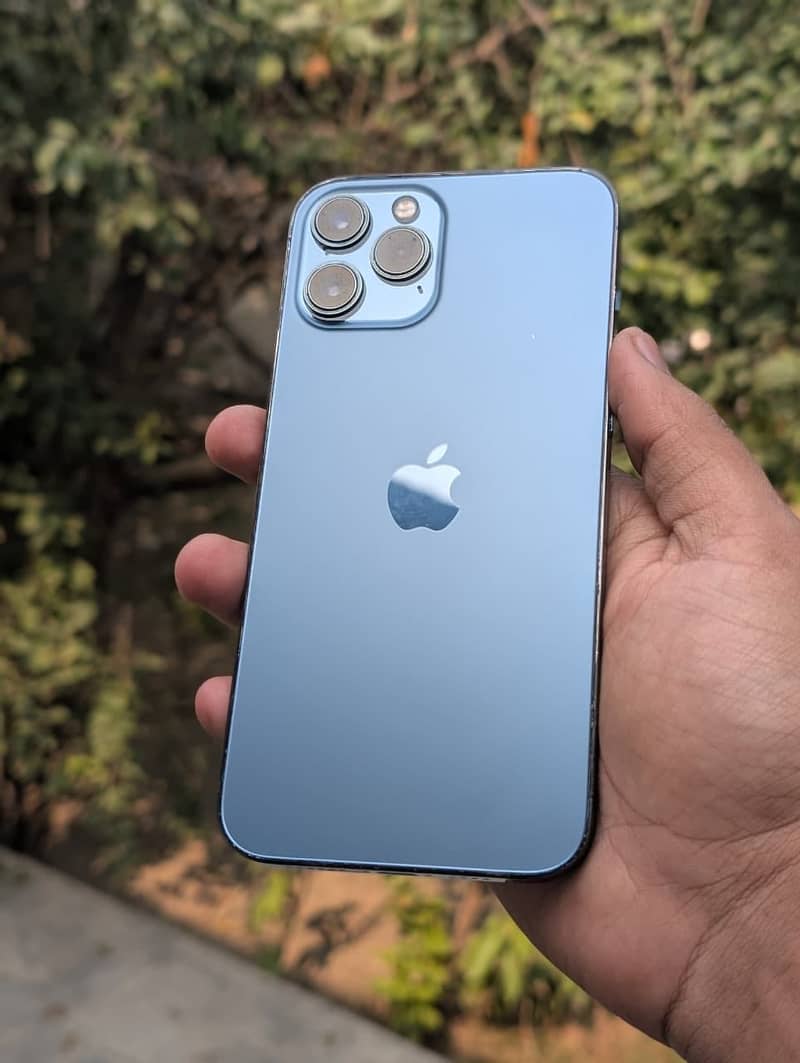 Apple iPhone 12 Pro Max 1