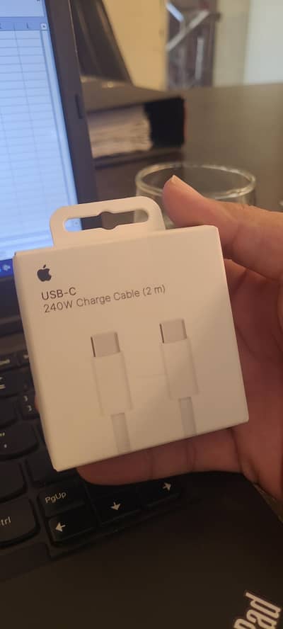 Apple USB-C 240W Charge Cable (2 m)