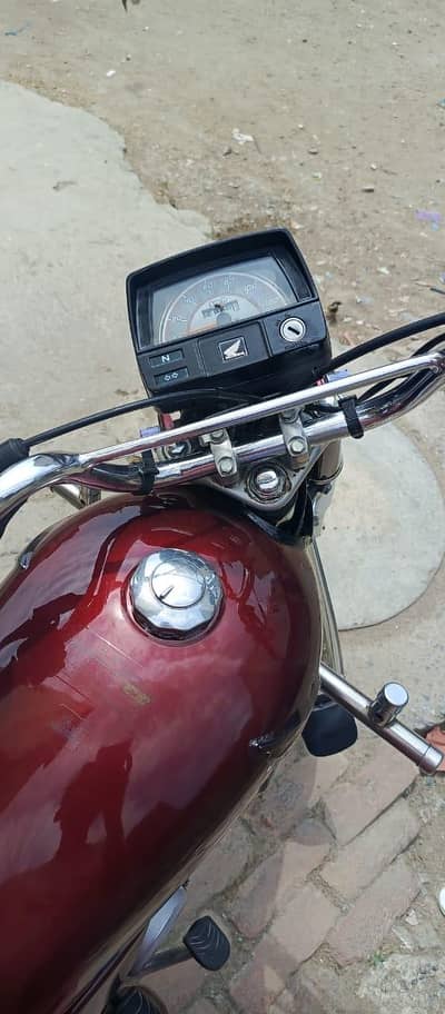 Honda cd 70 2021 model