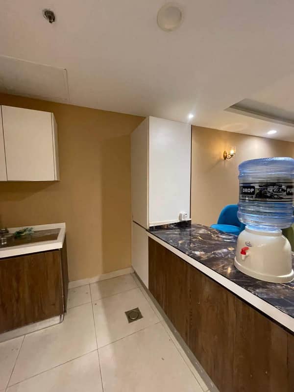 Luxury 1 Bedroom Furnished Apartment for Rent Per Day in Bahria Town ...