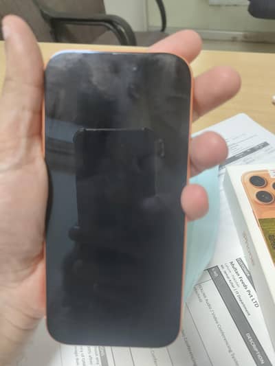 Apple iPhone 17 Pro 1tb , PTA approved  in excellent condition,