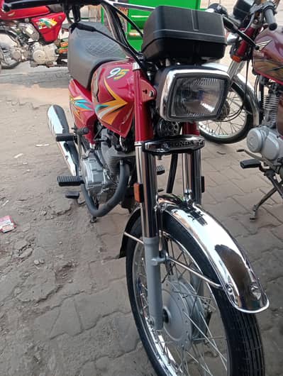 Honda 125