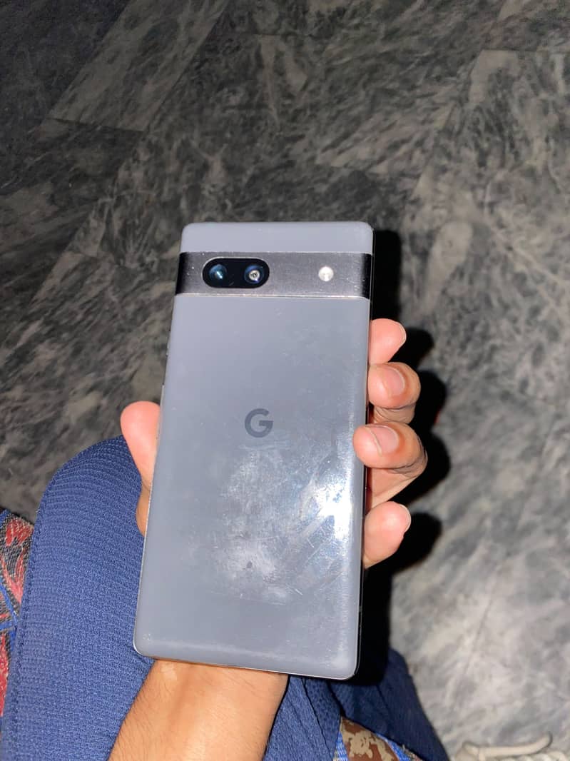 Google Pixel 7 1