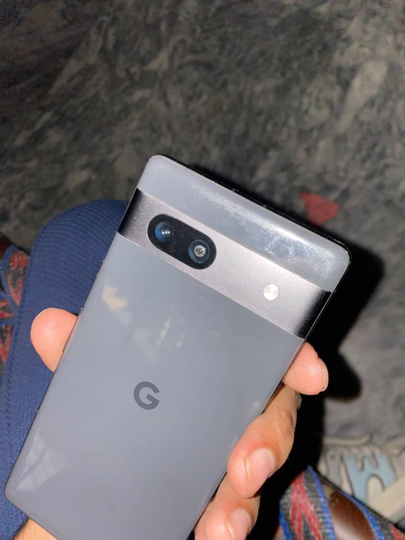 Google Pixel 7 5