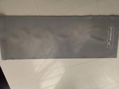 fitness exercise mat