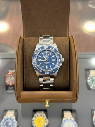 Brand New Breitling SuperOcean