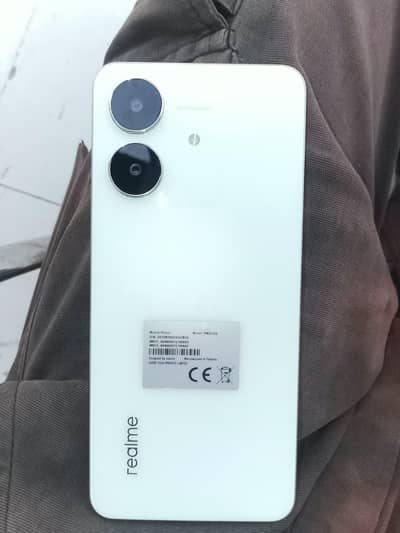 Realme Note 60x