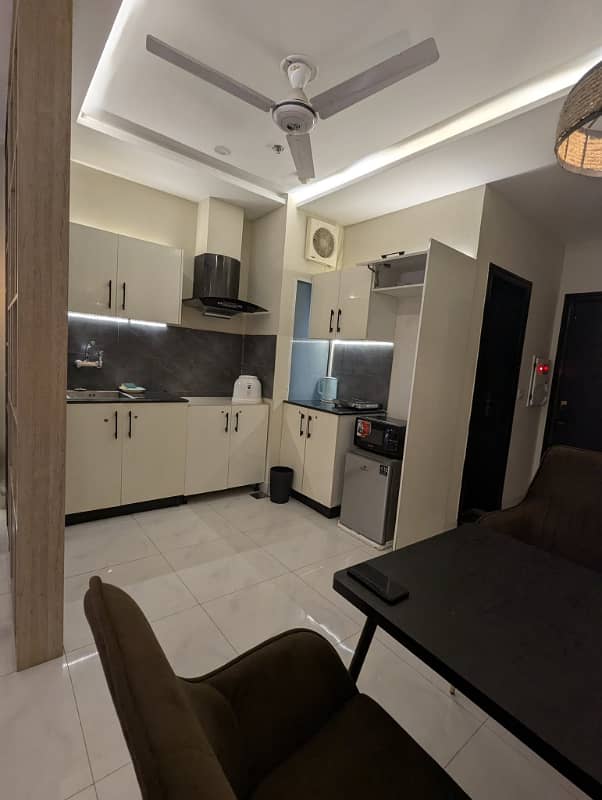 Bahria Town Lahore Furnished Apartment For Rent 3 Hours Daily & Monthly ...
