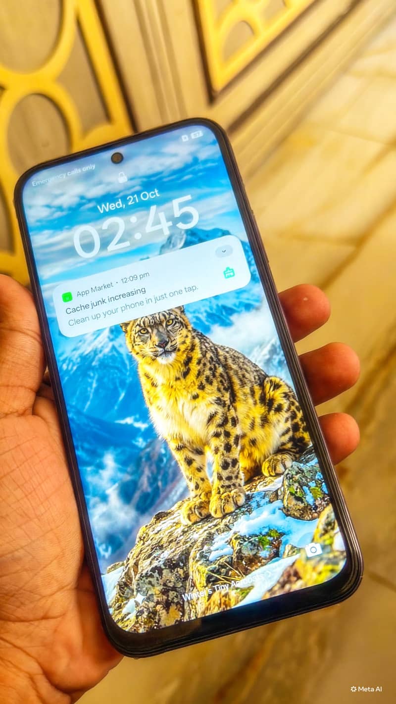 OPPO A6k 1