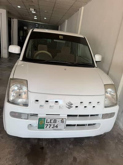 Suzuki Alto 2007