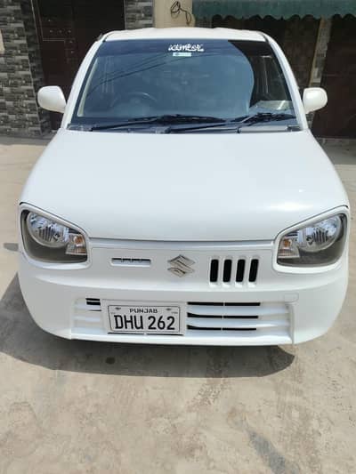 Suzuki Alto 2023