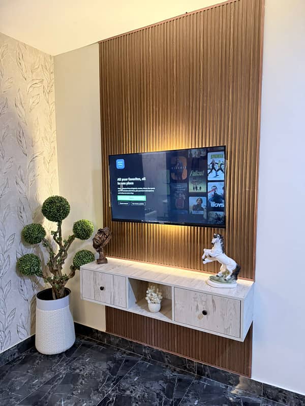 Luxury 1 Bedroom Furnished Apartment for Rent Per Day in Bahria Town ...