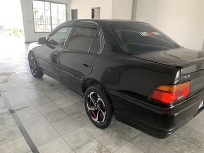 Toyota Corolla 2001