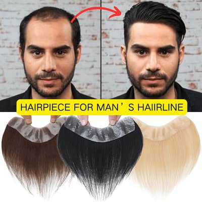 hair vig for mean