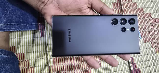 Samsung Mobile S22 Ultra