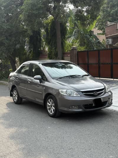 Honda City IDSI 2008 total genuine car