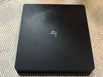 Ps4 Slim 500Gb Jailbreak