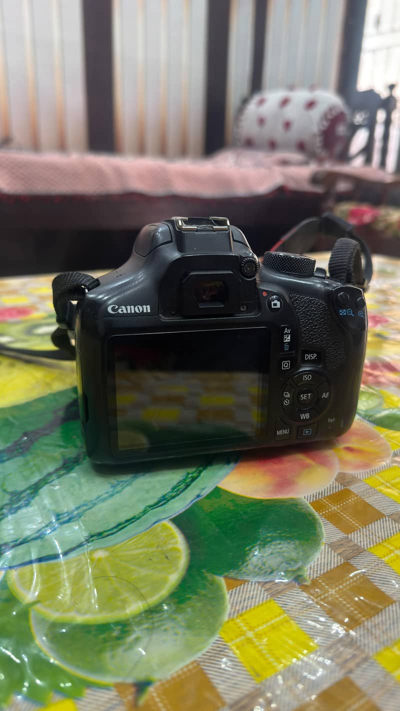 CANON EOS1300D 0