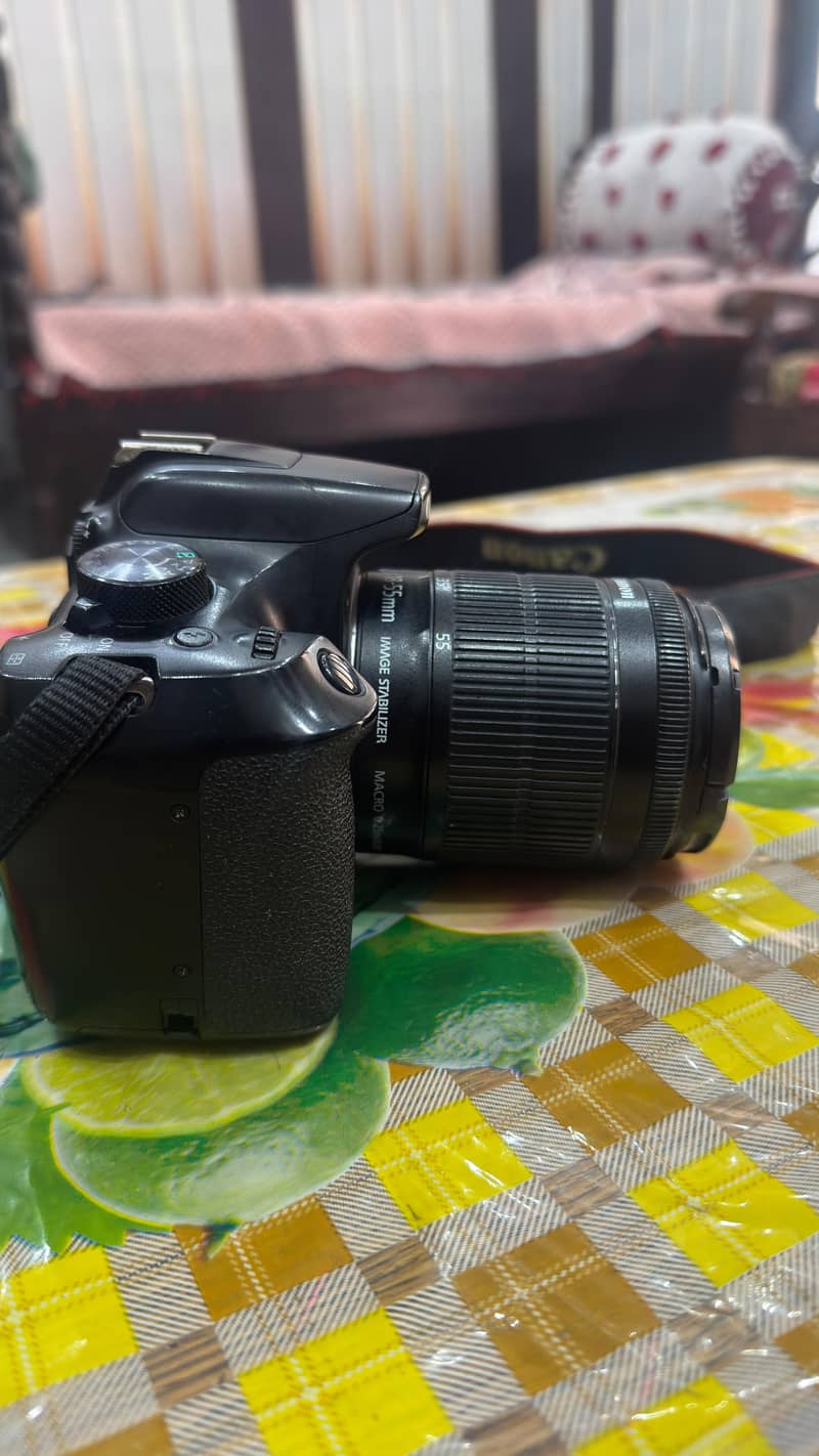 CANON EOS1300D 3