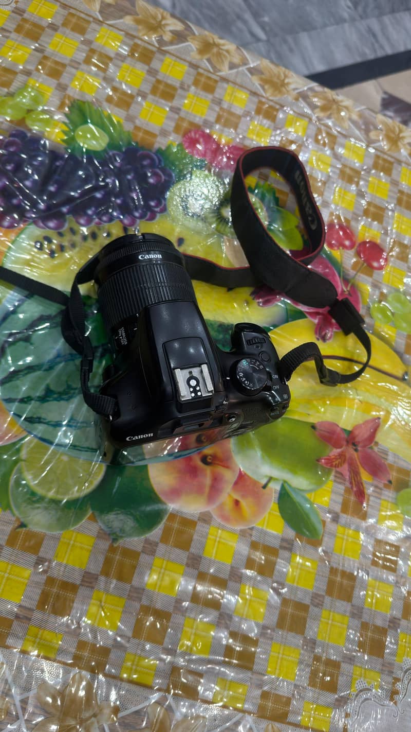 CANON EOS1300D 5
