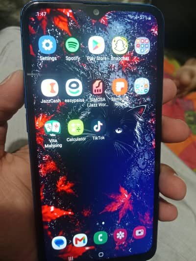 Samsung Mobile A10S