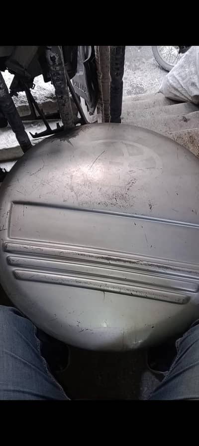 stepni cover plate