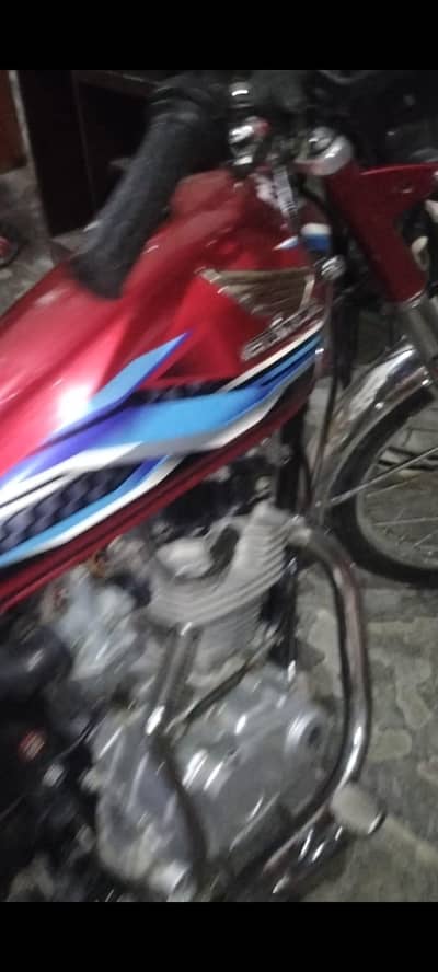Honda 125 for sale