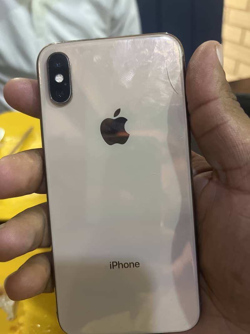 Apple iPhone XS 0