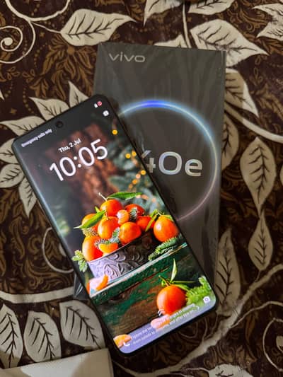 Vivo V40e
