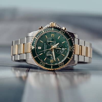 Victorinox Tissot Seiko Movado