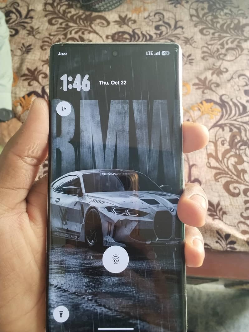 Google Pixel 6 Pro 4
