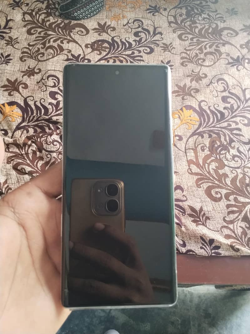 Google Pixel 6 Pro 5