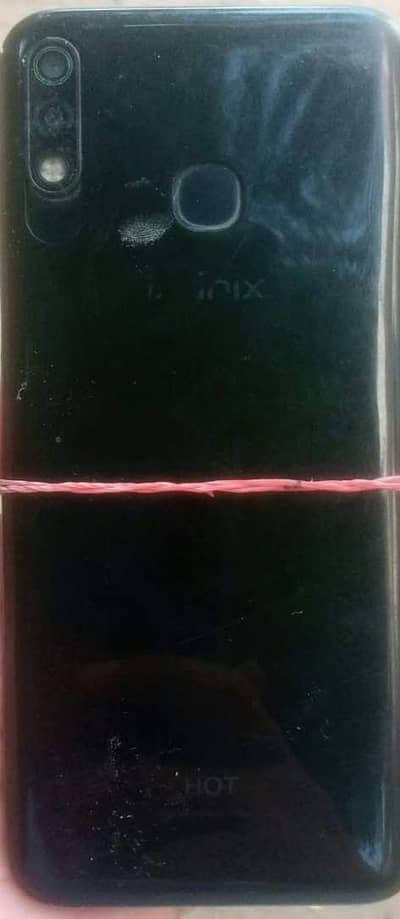Infinix hot 8