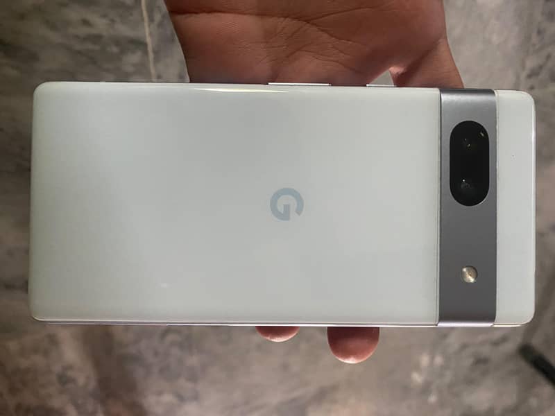Google Pixel 7a 0