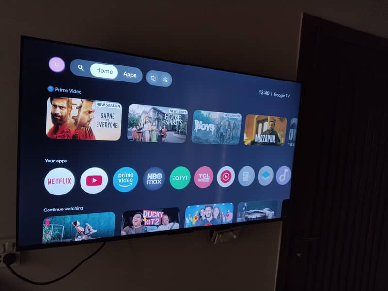 smart QMini led tcl 0