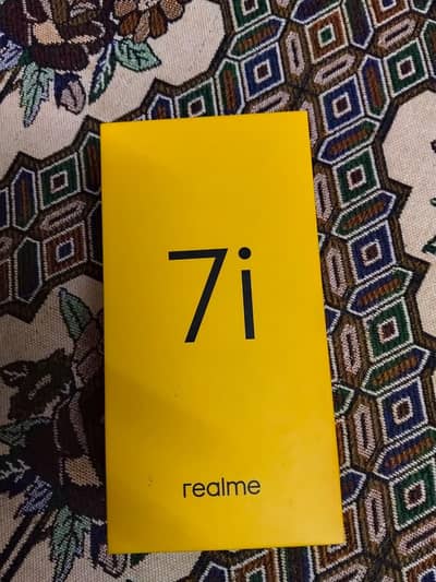 Realme 7i
