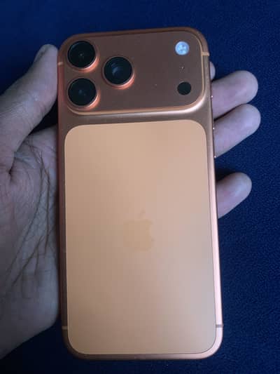 Apple iPhone 17 Pro Max / 256GB / Non PTA / 94% Battery With Box