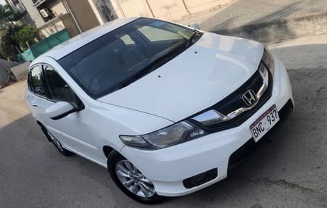Honda City 2018