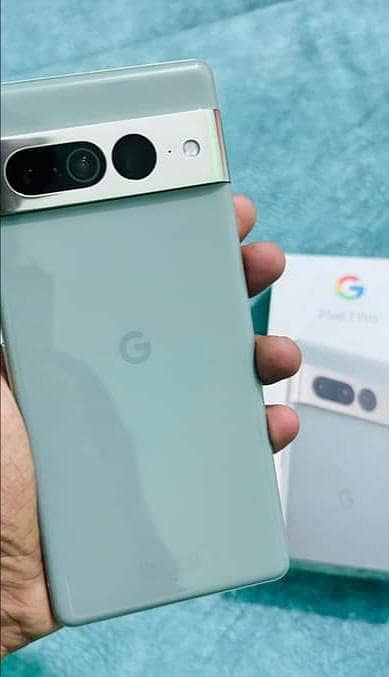 Google Pixel 7 Pro -Official PTA approved
