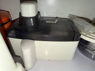 Panasonic original juicer blender 3 in 1