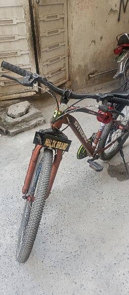 good condition cycle 2