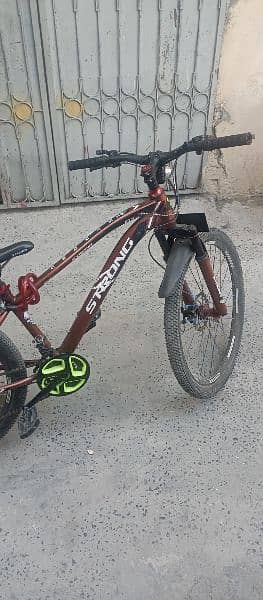 good condition cycle 4