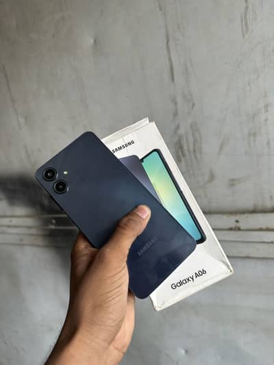 Samsung Mobile A06
