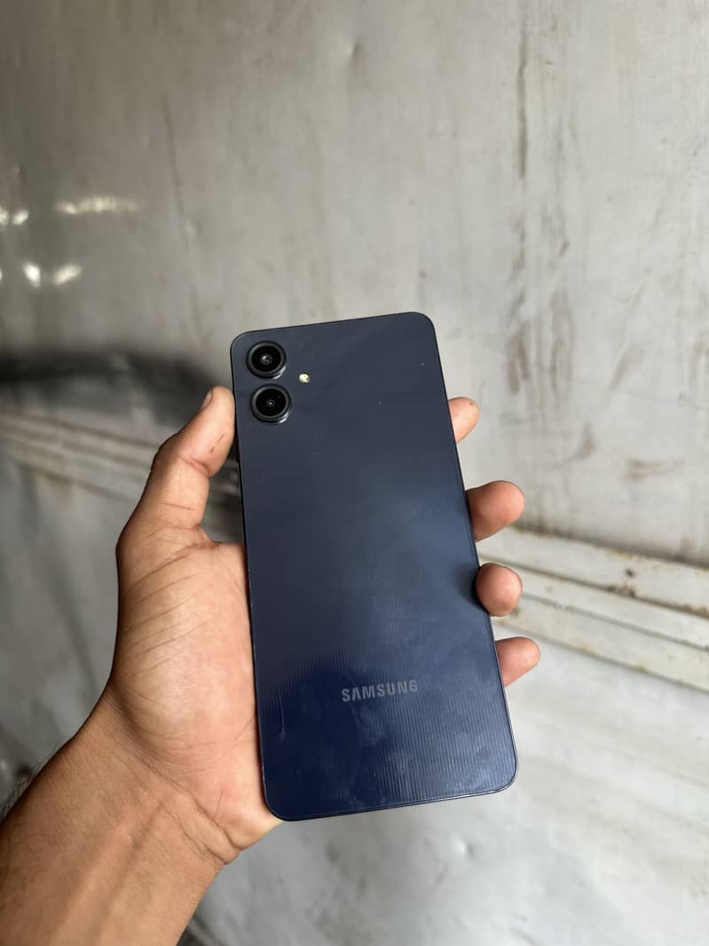 Samsung Mobile A06 2